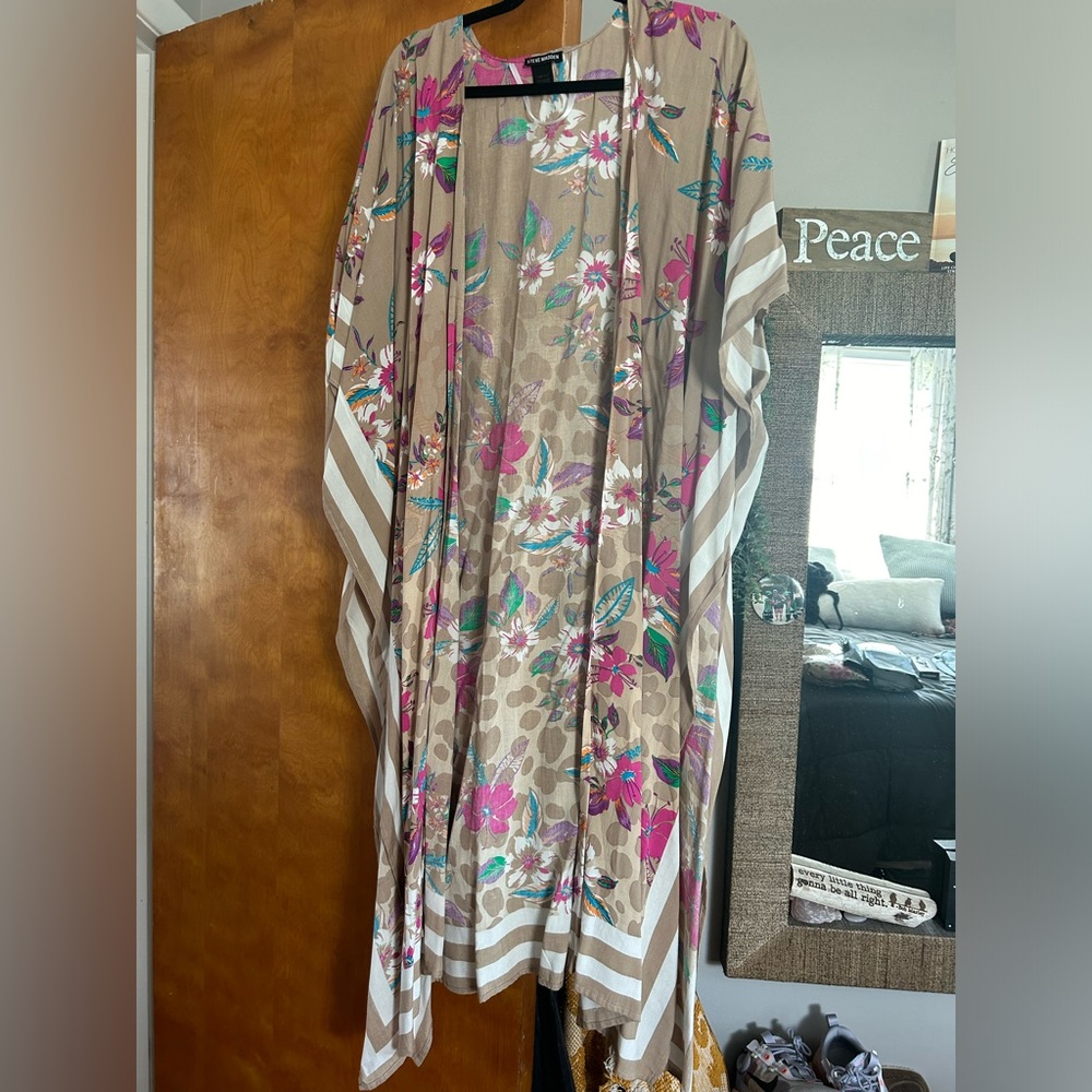 Steve Madden Kimono